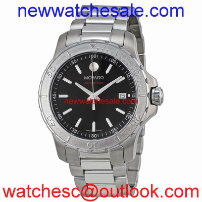 Movado Series 800 2600115 Stainless Steel