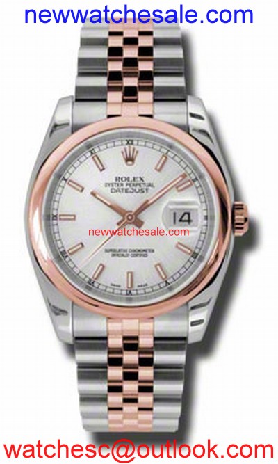 Rolex Datejust 116201SSJ Swiss Made