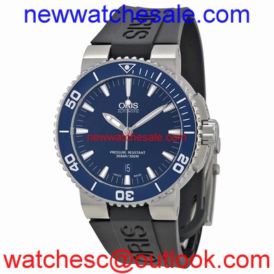 Oris Aquis 01 733 7653 4155-07 4 26 34EB Mens