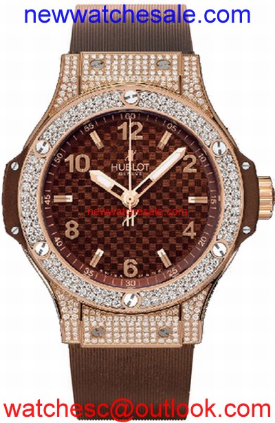 Hublot Big Bang 361.PC.3380.RC.1704 Ladies