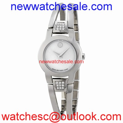 Movado Amorosa 0606617 Stainless Steel