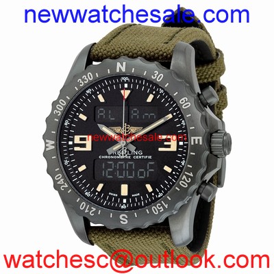 Breitling M7836622-BD39GRFT Swiss Made
