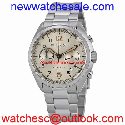 Hamilton Khaki H76416155 Mens
