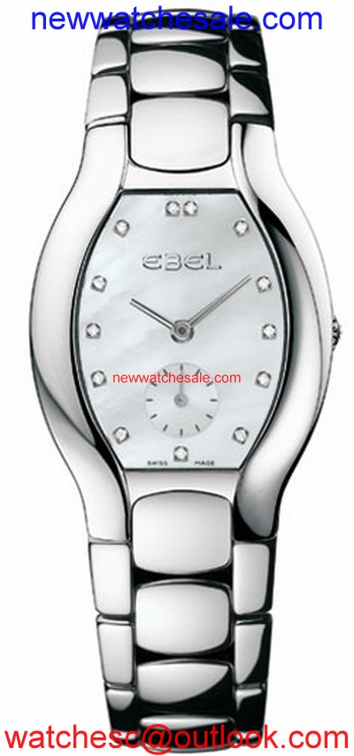 Ebel Beluga 9980G31-9970 Stainless Steel