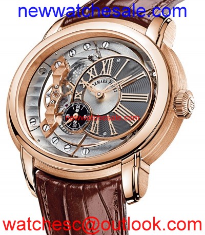 Audemars Piguet Millenary 15350OR.OO.D093CR.01 Mens