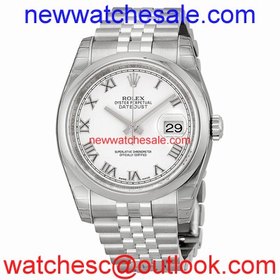 Rolex Datejust 116200-WRJ Mens