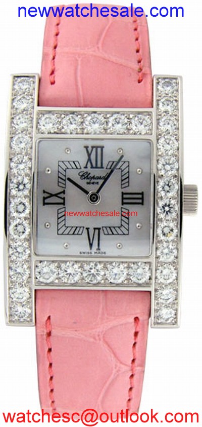 Chopard Diamond 13/6621 18kt White Gold