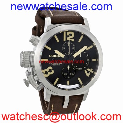 U-Boat 7453 Black