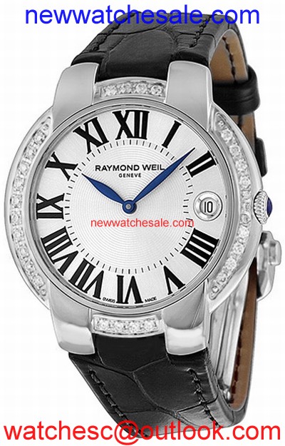 Raymond Weil Jasmine 5229-SCS-00970 Quartz