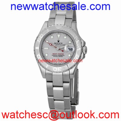 Rolex Yacht-Master 169622-GYSO Grey