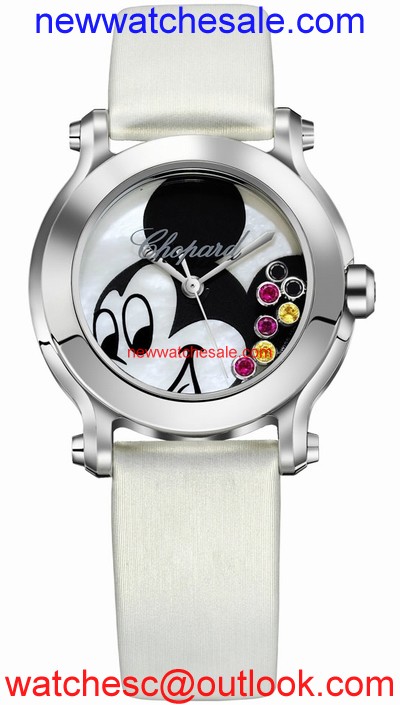 Chopard Happy Sport 278475-3032 Quartz