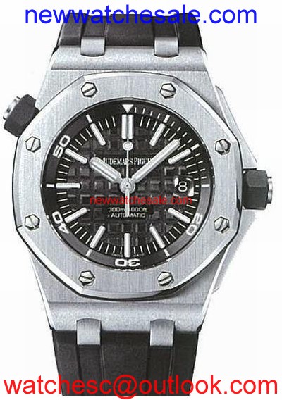 Audemars Piguet Royal Oak Offshore 15703ST.OO.A002CA.01 Black