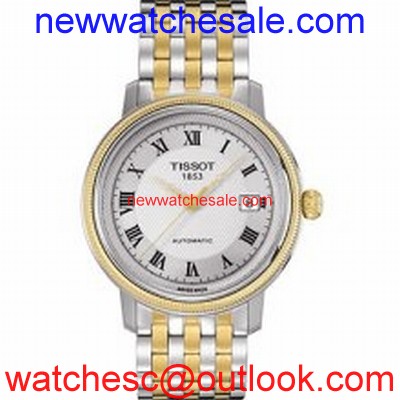 Tissot T-Classic Collection T0454072203300 Silver