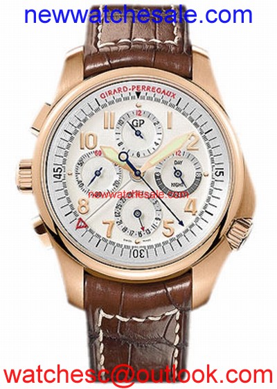 Girard Perregaux 49930-52-151-BBBA Silver