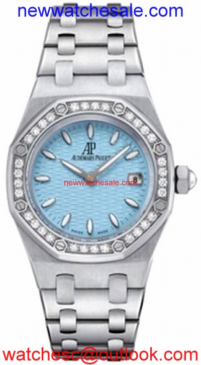 Audemars Piguet Royal Oak 67601ST.ZZ.1210ST02 Swiss Made