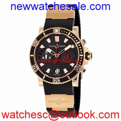 Ulysse Nardin 8006-102-3A/926 Swiss Made