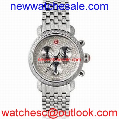 Michele MWW03C000504 Diamond Pave