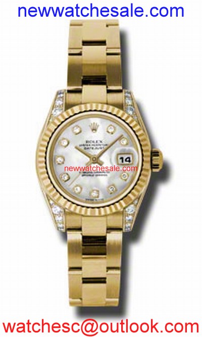 Rolex Lady Datejust 179238MDO Ladies