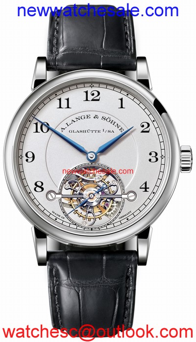 A. Lange & Sohne 730.025 Silver