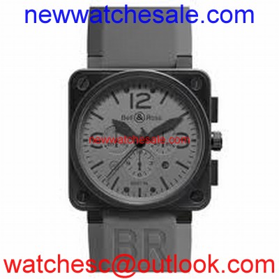 Bell and Ross Aviation BR01-94COMMANDO Automatic