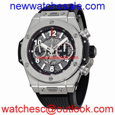 Hublot Big Bang 411.NX.1170.RX Titanium