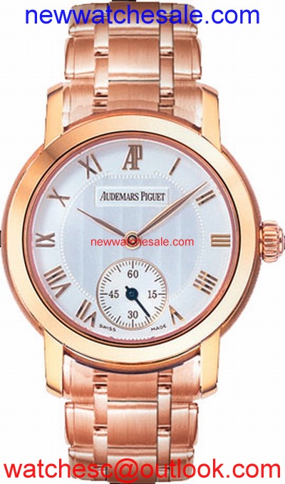 Audemars Piguet Jules Audemars 79386OR.OO.1229OR.01 Hand Wind