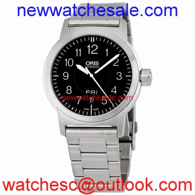 Oris BC3 735-7640-4164MB Black