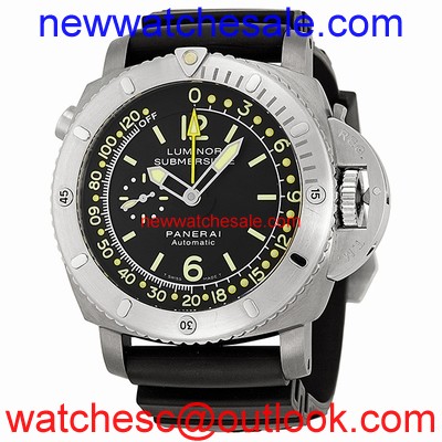 Panerai Luminor PAM00193 Black