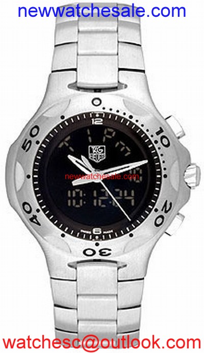 Tag Heuer Kirium CL111A.BA0700 Stainless Steel