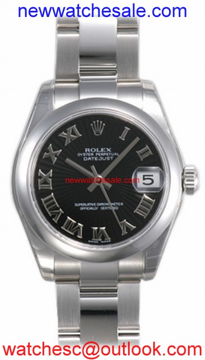 Rolex Datejust 178240BKSBRO Automatic