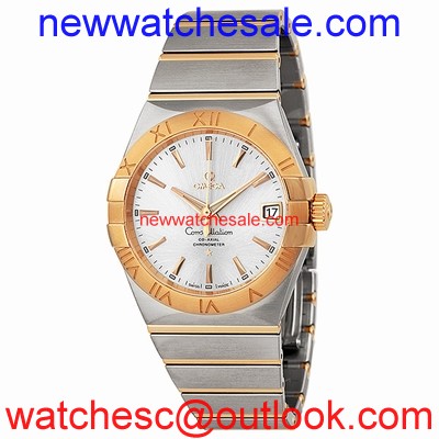 Omega Constellation 123.20.38.21.02.001 Automatic