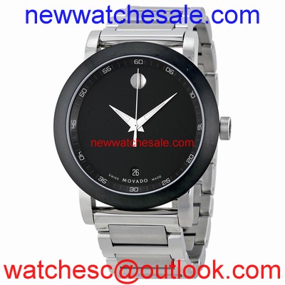 Movado Museum 0606604 Black