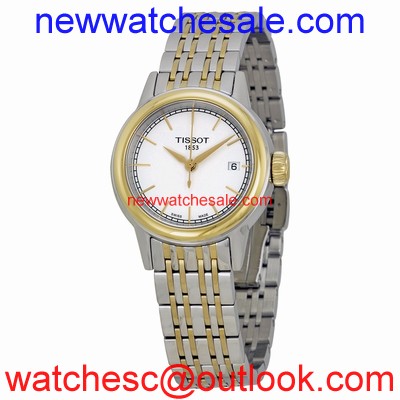 Tissot Carson T0852102201100 Stainless Steel
