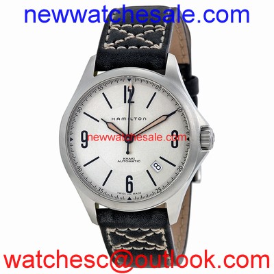 Hamilton Khaki H76565725 Stainless Steel