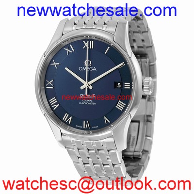 Omega DeVille 431.10.41.21.03.001 Automatic