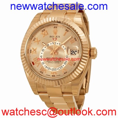 Rolex Sky Dweller 326935 Automatic