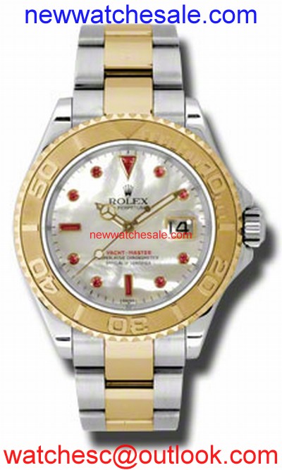 Rolex Yacht-Master 16623MRBO Automatic