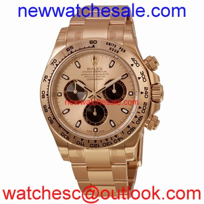Rolex Daytona 116505PSO Mens