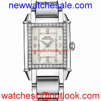 Girard Perregaux 25890-D11-A111-11A Silver