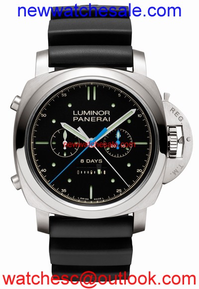 Panerai Luminor 1950 PAM00530 Black