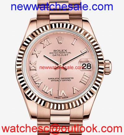 Rolex Datejust Lady 31 178275PKRP Ladies