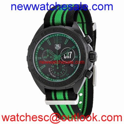 Tag Heuer CAZ1113.FC8189 Black