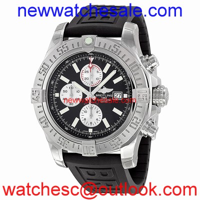 Breitling Avenger A1337111/BC29 155S Black