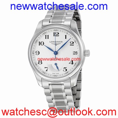 Longines Master Collection L2.666.4.78.6 Silver