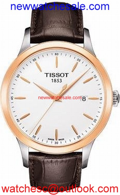 Tissot Couturier T9124104601100 Swiss Made