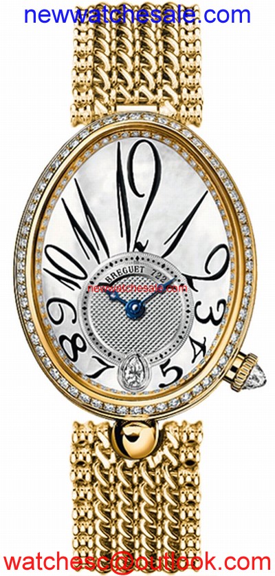 Breguet Reine de Naples 8918BA/58/J20.D000 Automatic