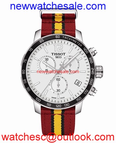 Tissot T0954171703708 Silver