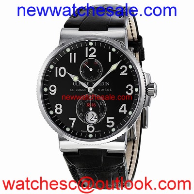 Ulysse Nardin Maxi Marine 263-66-62 Mens