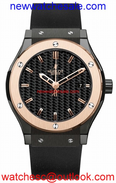 Hublot Classic Fusion 542.CP.1780.RX Black Carbon Fiber