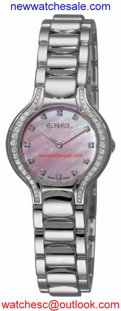 Ebel Beluga 9003N18/971050 Pink Mother of Pearl